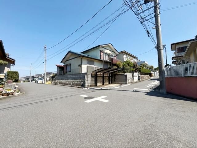 Land for Sale in Sakura City, Chiba - Vacant Lot with City Gas - Thumbnail 4