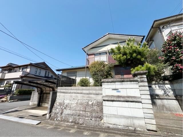 Land for Sale in Sakura City, Chiba - Vacant Lot with City Gas - Thumbnail 2