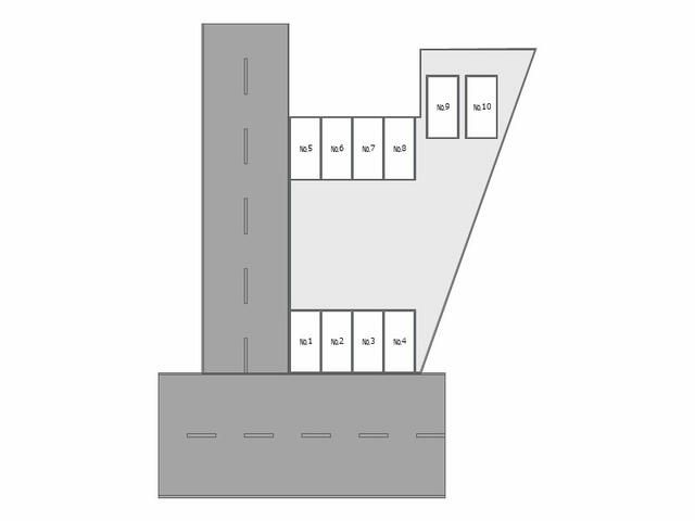 Rental Parking Space in Yamagata City - 4,500 yen/month - Thumbnail 3