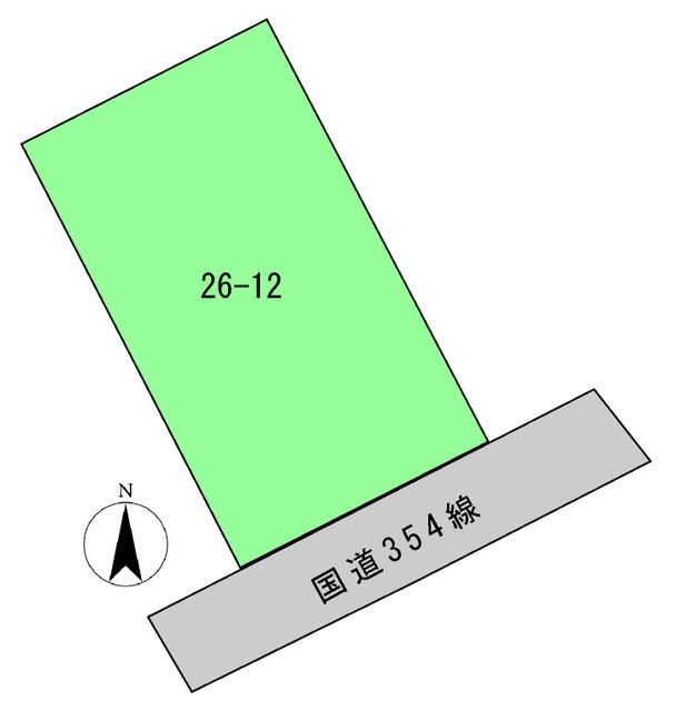 595 sqm Residential Land for Sale in Tsukuba, Ibaraki - Thumbnail 3