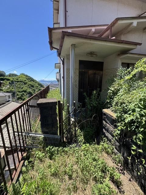 1981 3DK Wooden House for Sale in Kure, Hiroshima - Main Image