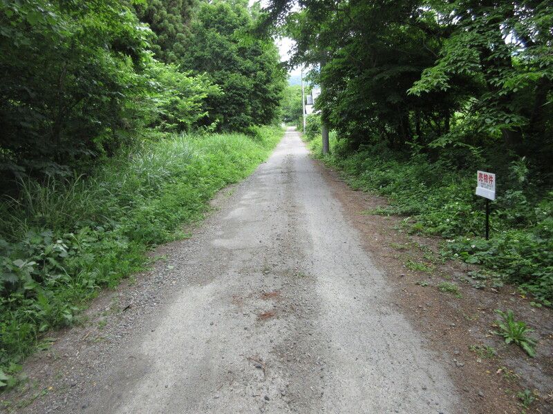Land for Sale in Inawashiro, Fukushima - 499 sqm - Thumbnail 4