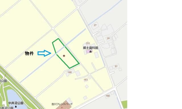 Agricultural Land for Sale in Yoshikawa, Saitama – 1,784.60 sqm - Thumbnail 3