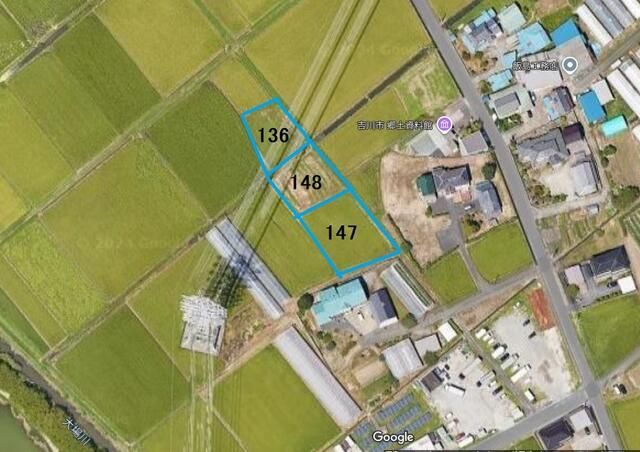 Agricultural Land for Sale in Yoshikawa, Saitama – 1,784.60 sqm - Thumbnail 2