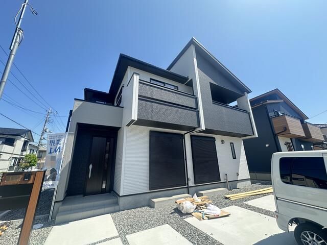 New 4LDK House with Seismic Grade 3 in Chuo, Yamanashi - Thumbnail 2
