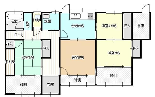 4DK Detached House for Sale in Iizuka, Fukuoka - Image 44