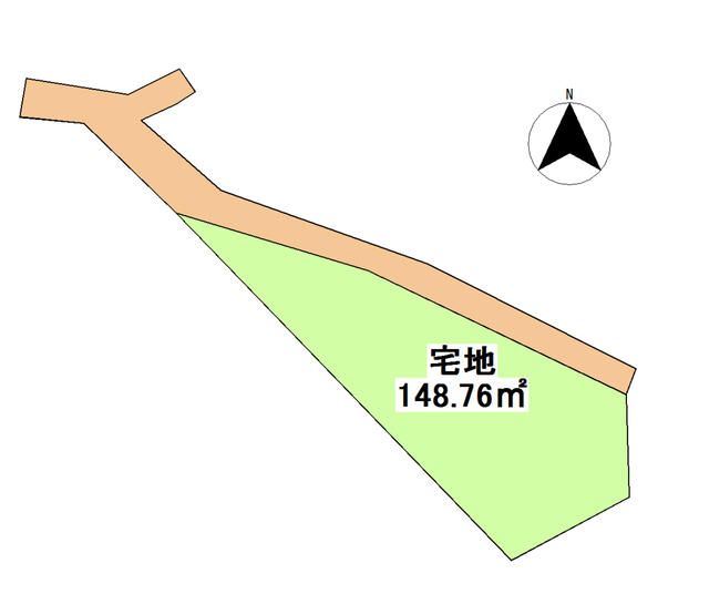 Land for Sale in Tateyama, Chiba - 148.76 sqm Hilltop Plot - Thumbnail 3