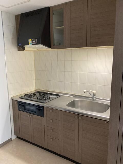 Lions Garden Botanical Garden 1DK Apartment for Rent in Sapporo - Thumbnail 3