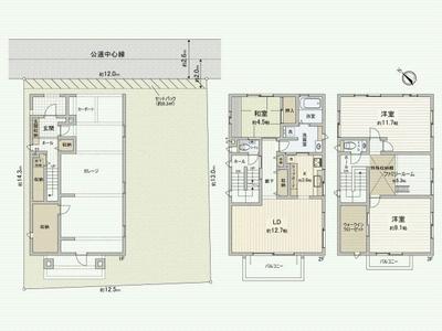 3SLDK Detached House for Sale in Anjo City, Aichi — Image 44, Anjo, Aichi