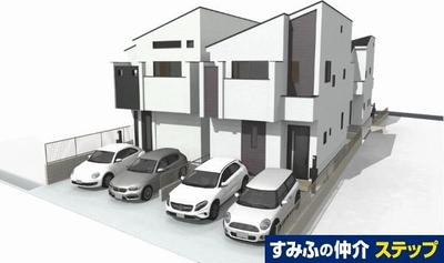 New 3LDK House in Hino, Tokyo - Completion Jan 2026 — Image 9, Hino, Tokyo