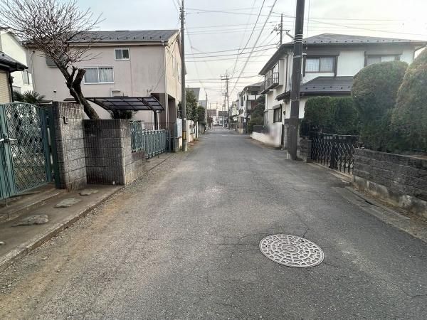 248.94 sqm Corner Development Land in Higashimurayama, Tokyo - Thumbnail 3