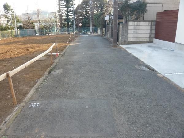 248.94 sqm Corner Development Land in Higashimurayama, Tokyo - Thumbnail 2