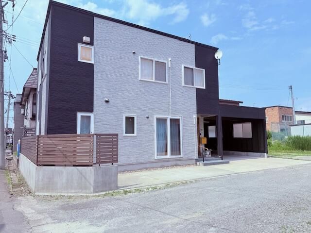 4LDK Used Detached House in Aomori City, 130 sqm - Thumbnail 2