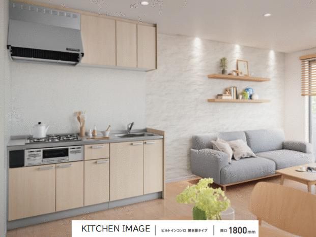 New 1LDK Apartment for Rent in Omiya, Saitama - Family Focus - Thumbnail 3