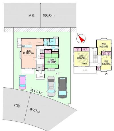 4LDK All-Electric House for Sale in Sue, Fukuoka — Image 44, Sue, Fukuoka