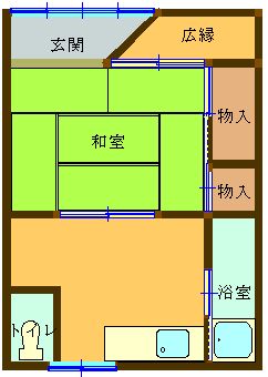 Kitakyushu House with Land and Rental Income Potential - Thumbnail 2