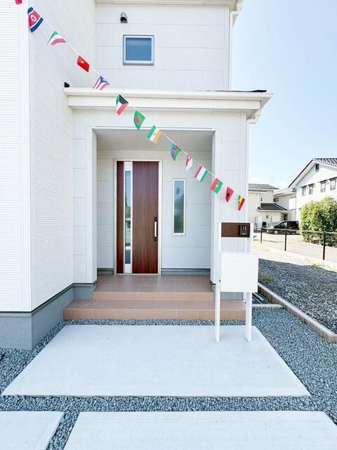 New 4LDK House in Nagano City with Free Parking for 2 Cars - Main Image