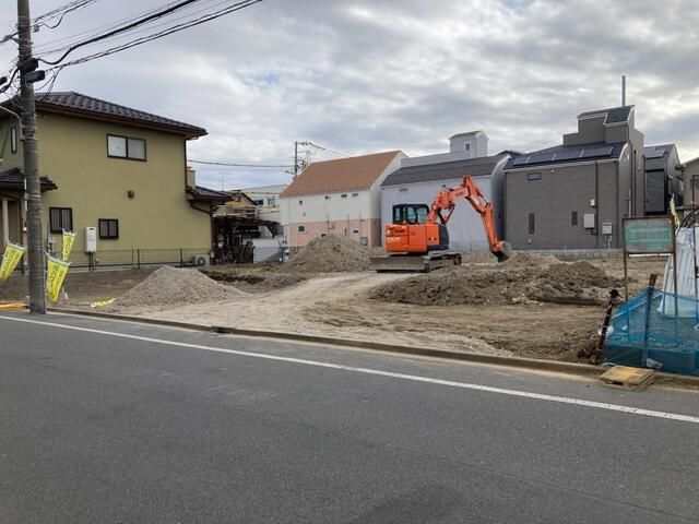 20.88 Tsubo Residential Land for Sale in Katsushika, Tokyo - Image 1