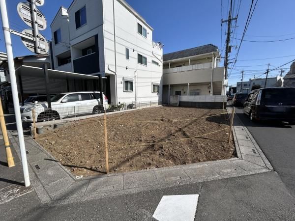Land for Sale in Ōmiya Ward, Saitama City - 97.82 sqm Corner Lot - Thumbnail 3
