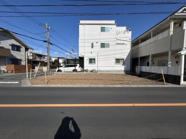 Land for Sale in Ōmiya Ward, Saitama City - 97.82 sqm Corner Lot - Thumbnail 2