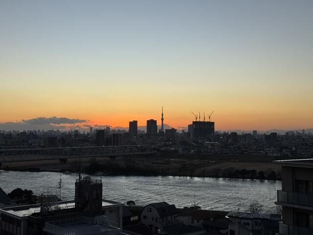 Ichikawa Kokufudai Mansion 1SLDK Top Floor Apartment for Sale - Thumbnail 4