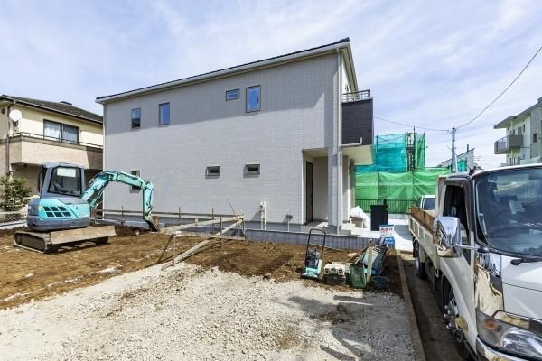 New 4LDK House in Sayama, Saitama - Dec 2025 Completion - Thumbnail 3