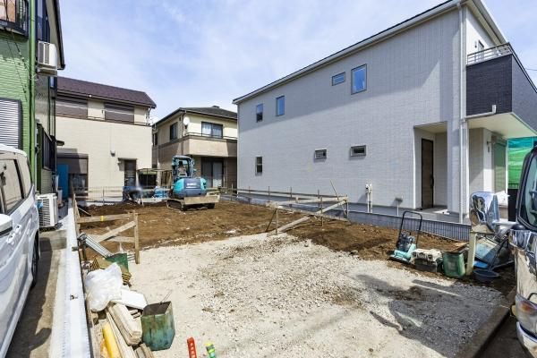 New 4LDK House in Sayama, Saitama - Dec 2025 Completion - Thumbnail 2