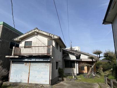 [Real Estate Japan] Property details: Property information for Chiran-cho-gun, Minamikyushu City, Kagoshima Prefecture: Used detached house — Image 1, Minamikyushu, Kagoshima