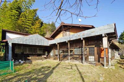 Property details: Naka Hatsukari/Hatsukari Station, Hatsukari-cho, Otsuki City, Yamanashi Prefecture Property information: Used detached house — Image 1, Otsuki, Yamanashi