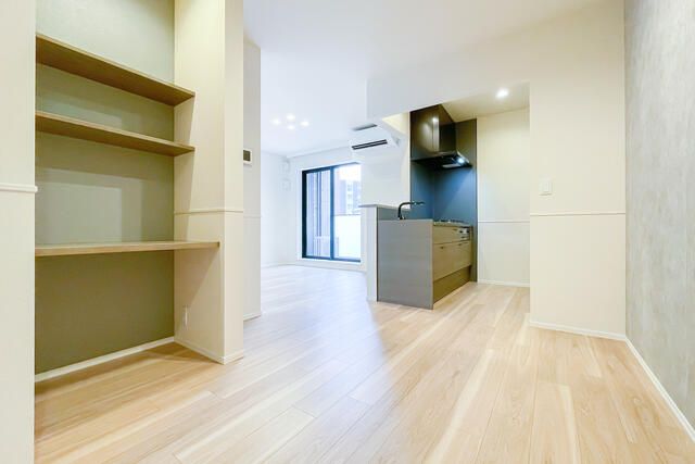 New 2LDK Apartment for Rent in Kashiwa, Chiba - Thumbnail 4