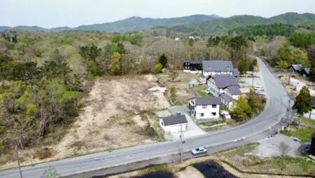 Land for Sale in Kitashiobara with Mount Bandai Views - Thumbnail 2