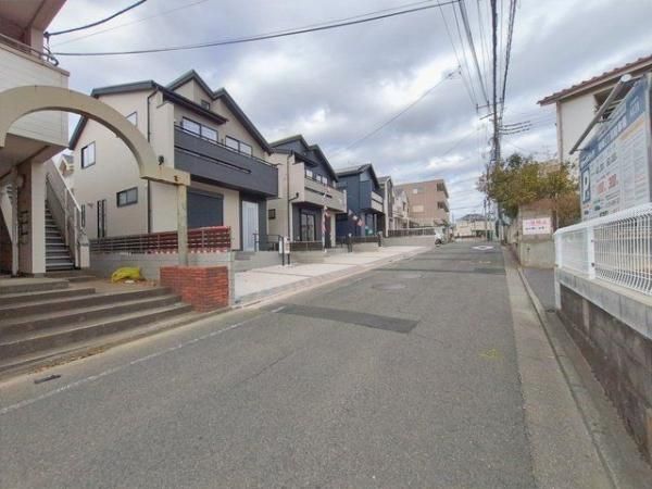 New 3LDK Detached House for Sale in Chofu, Tokyo - Thumbnail 4