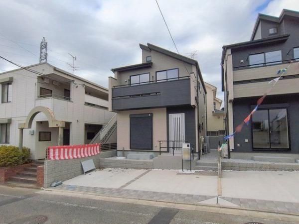 New 3LDK Detached House for Sale in Chofu, Tokyo - Thumbnail 3
