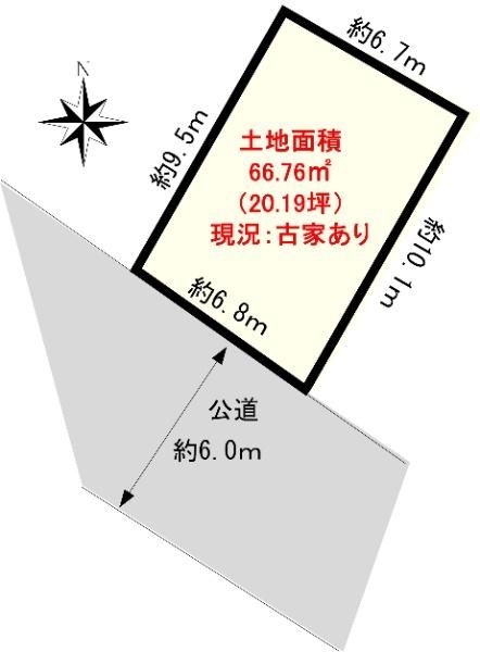 66.76 sqm Development Land for Sale in Katsushika, Tokyo - Thumbnail 4