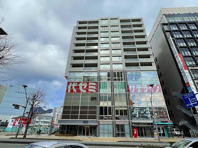 Office for Rent in A-ONE CITY, Nagano - 134 sqm near Nagano Station - Thumbnail 2