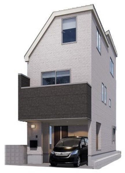 New Build House in Setagaya, Tokyo - 1SLDK Near Meidaimae Station - Image 1