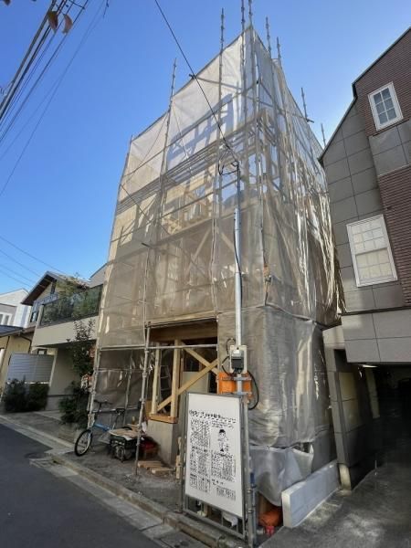 New Build House in Setagaya, Tokyo - 1SLDK Near Meidaimae Station - Thumbnail 4