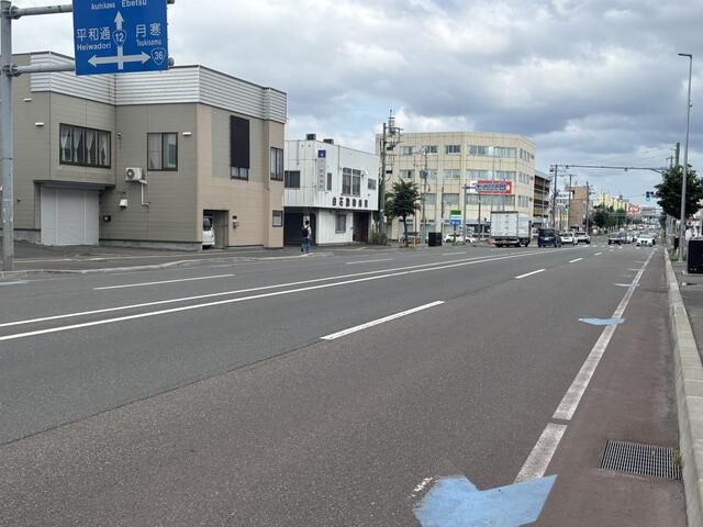 Commercial Building for Rent in Sapporo Shiroishi, Hokkaido - Thumbnail 3