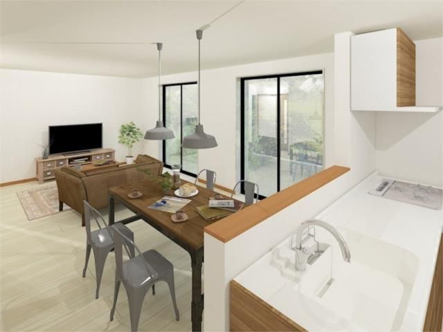 New 4LDK House in Miyazaki | Long-Term Excellent Certified Home - Thumbnail 4