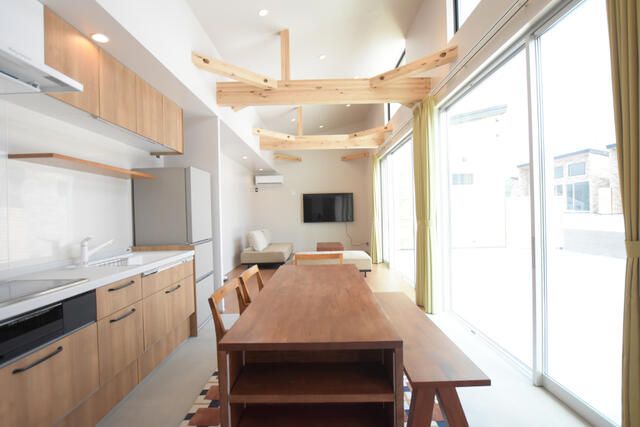 New 2025 2LDK House in Minamiboso, Chiba with 177sqm Land - Thumbnail 3