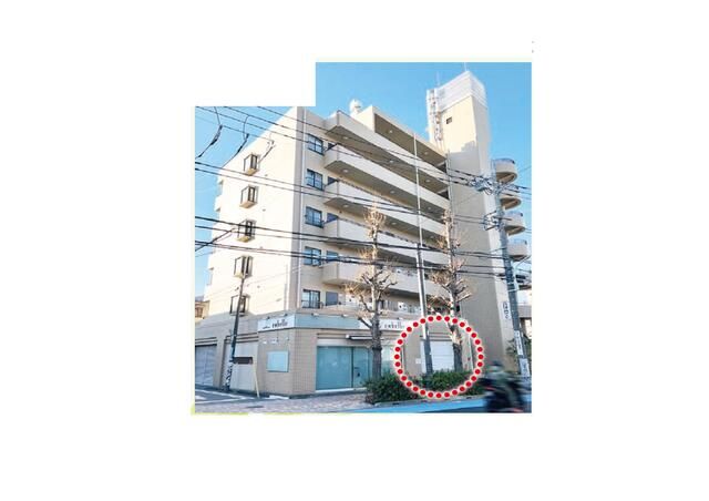 Commercial Unit for Sale in Setagaya, Tokyo - 54.46 sqm - Thumbnail 3