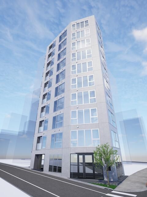 New Build Commercial Space for Rent in Bunkyo, Tokyo - Thumbnail 3