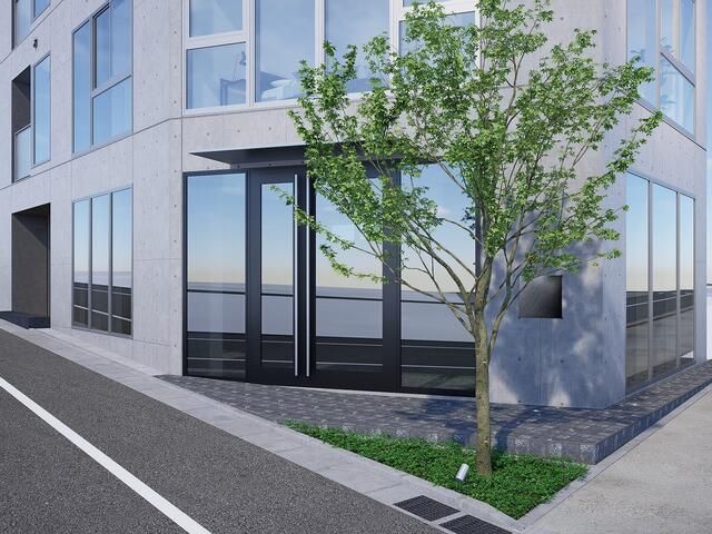New Build Commercial Space for Rent in Bunkyo, Tokyo - Thumbnail 2