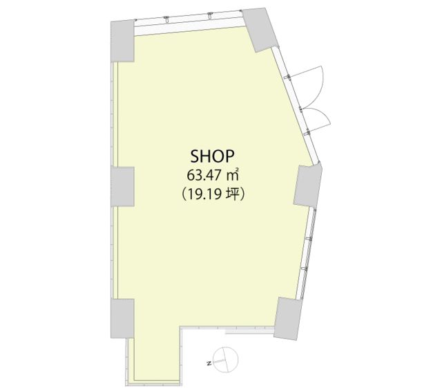 New Build Commercial Space for Rent in Bunkyo, Tokyo - Thumbnail 4