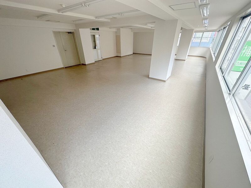 Ishizama Building Office/Restaurant Space for Rent in Tokyo - Thumbnail 2