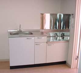 1K Apartment for Rent in Yamagata City, 34 sqm - Thumbnail 4