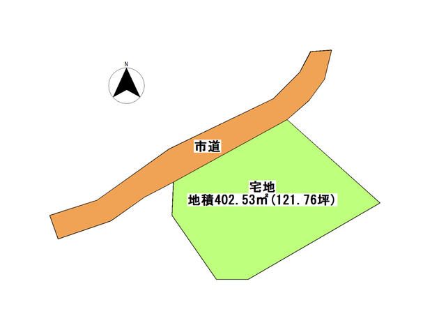 Land for Sale in Minamiboso City, Chiba - 402 sqm - Thumbnail 3