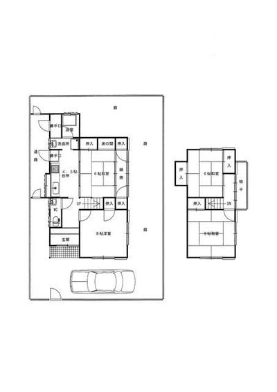 4DK Detached House for Sale in Sakyo Ward, Kyoto — Image 44, Sakyo, Kyoto