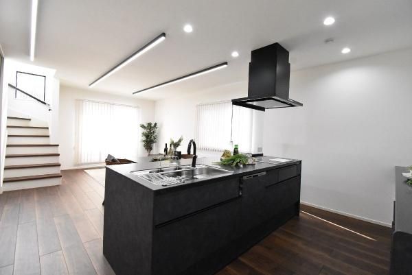 New 3SLDK House in Hatsukaichi, Hiroshima - 2025 Completion - Thumbnail 3