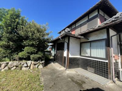 Large 854 sqm Plot with 7K Wooden House in Soja, Okayama — Image 7, Soja, Okayama